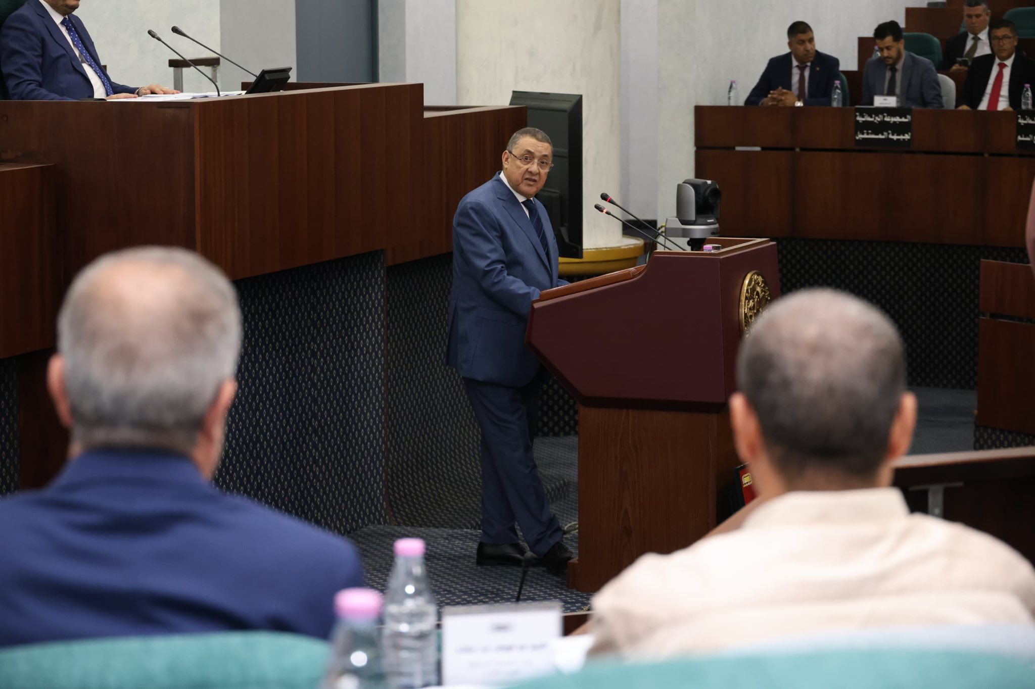 ترقية أعوان الشرطة الحاصلين على شهادات عليا.. وزير الداخلية يوضح