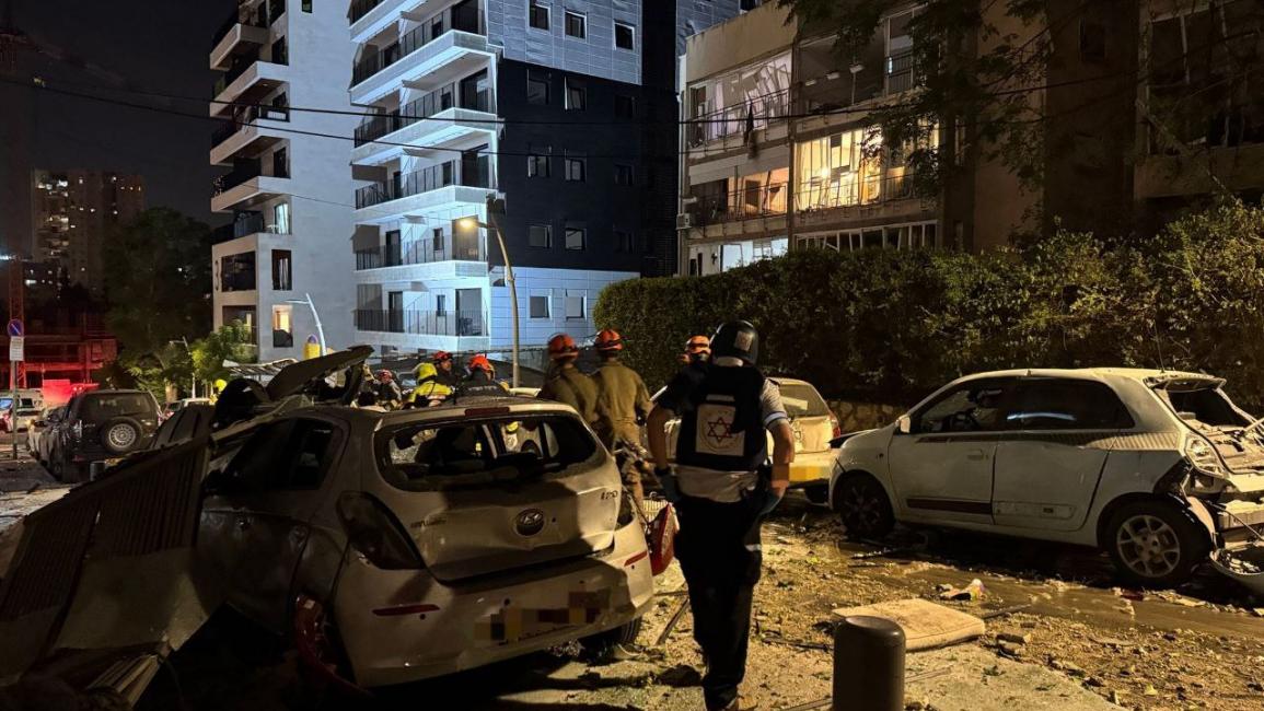 إيران والكيان الصهيوني على خط النار.. يوم ثاني من القصف المتبادل دون تهدئة