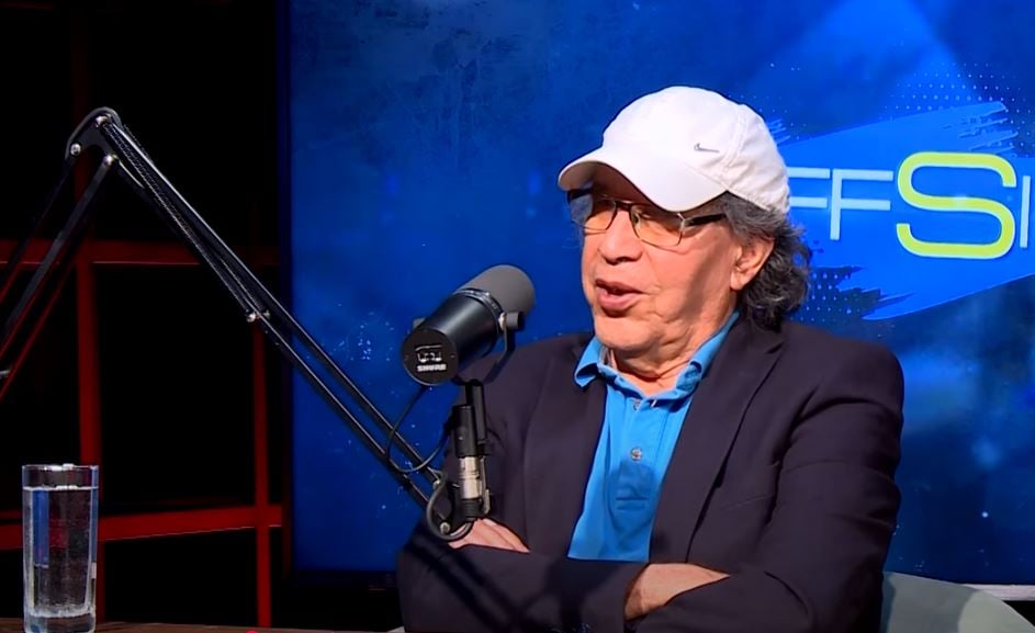 نمت في ملعب وفي لقاء مصر قطعت مسافة طويلة عبر شاطئ البحر