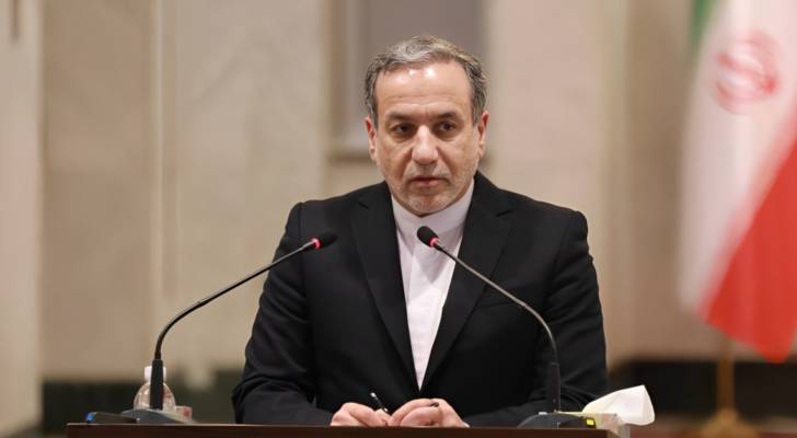 عراقجي: لن نتفاوض مع أحد طالما استمر العدوان