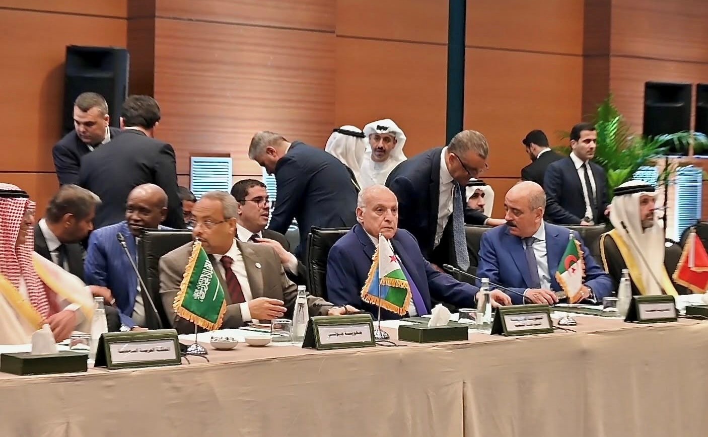 وزراء الخارجية العرب يدينون العدوان الصهيوني على إيران