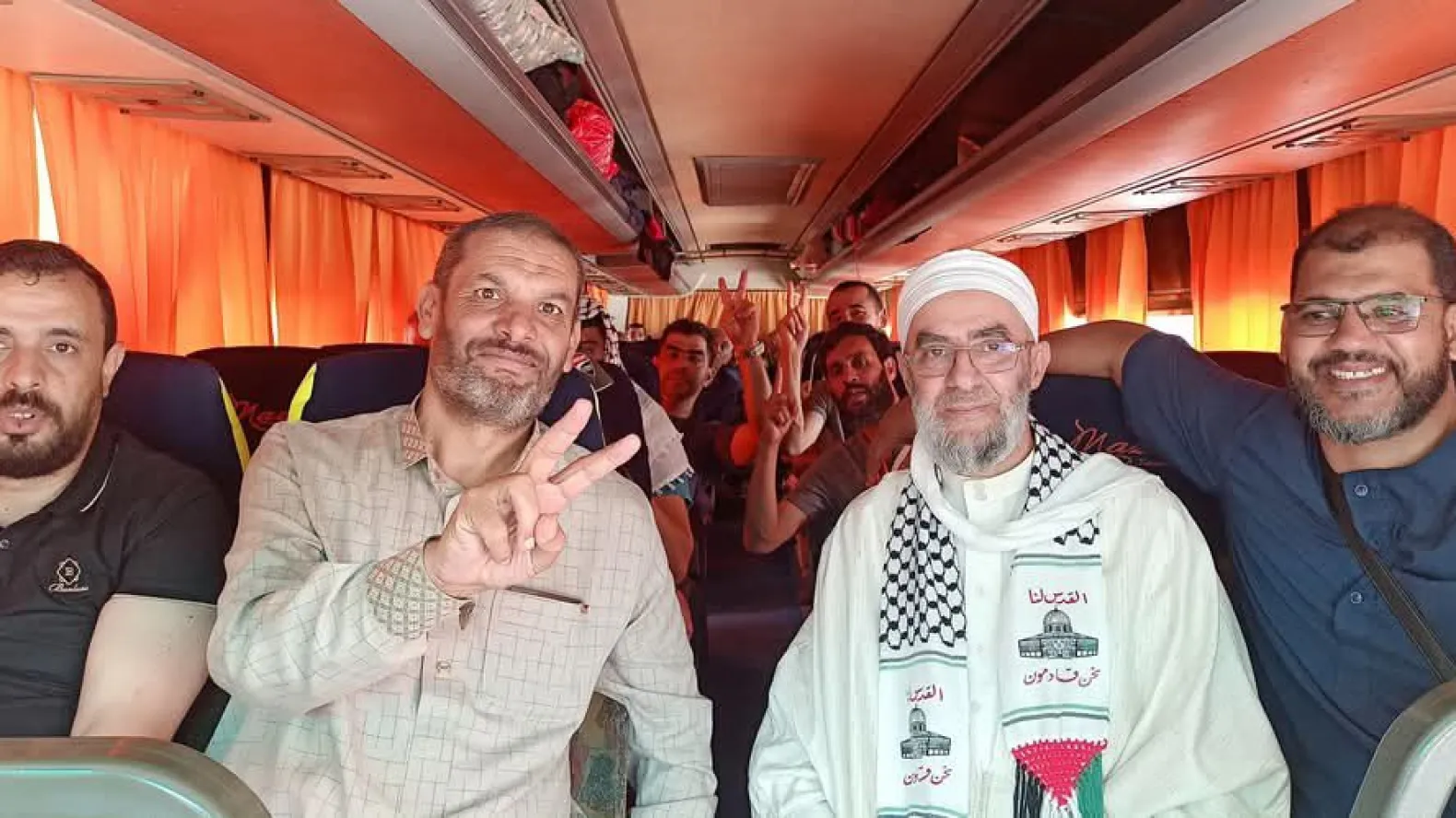 Des Algériens en route vers Gaza ce lundi