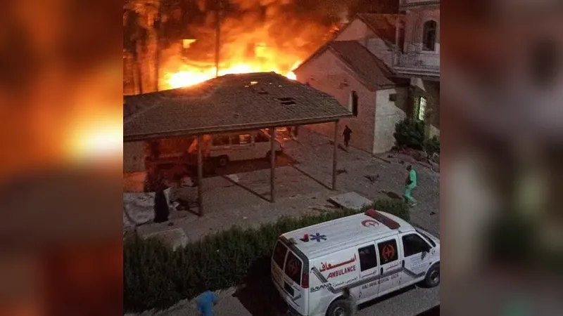 بالفيديو.. مذيعة إسبانية تفضح مزاعم نتنياهو