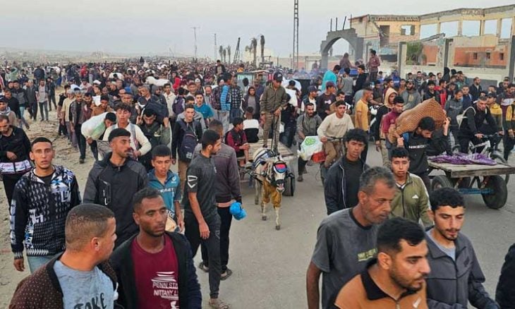 أطباء بلا حدود: خطة الاحتلال لتوزيع المساعدات “فاشلة وعديمة المبادئ”