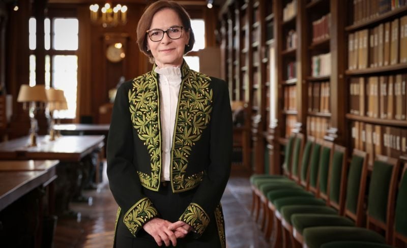 Algerian Scientist Yasmine Belkaid Joins the Prestigious Academy of Sciences