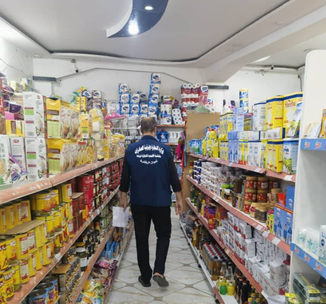 99.97 بالمئة نسبة استجابة التجار للمداومة في ثالث أيام عيد الأضحى