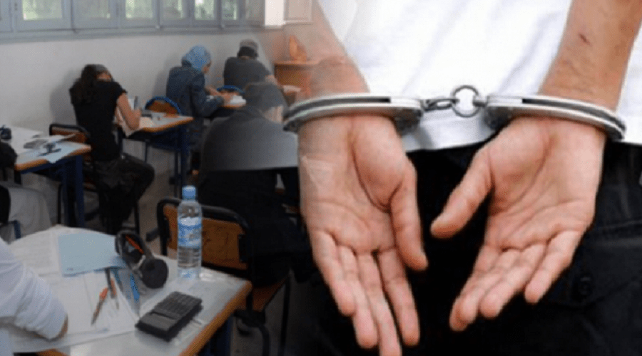 الحبس المؤقت لتلميذين بتهمة تسريب مواضيع امتحانات “البيام”