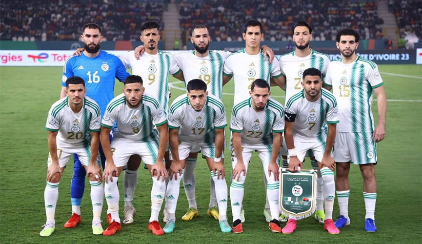 ودية السويد بين الاختبارات الفنية وترقية “الخضر” إلى العالمية
