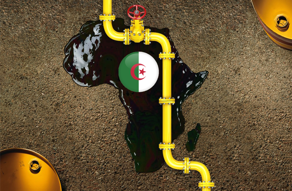 مصر والجزائر تقودان نمو الطلب النفطي في القارة الإفريقية