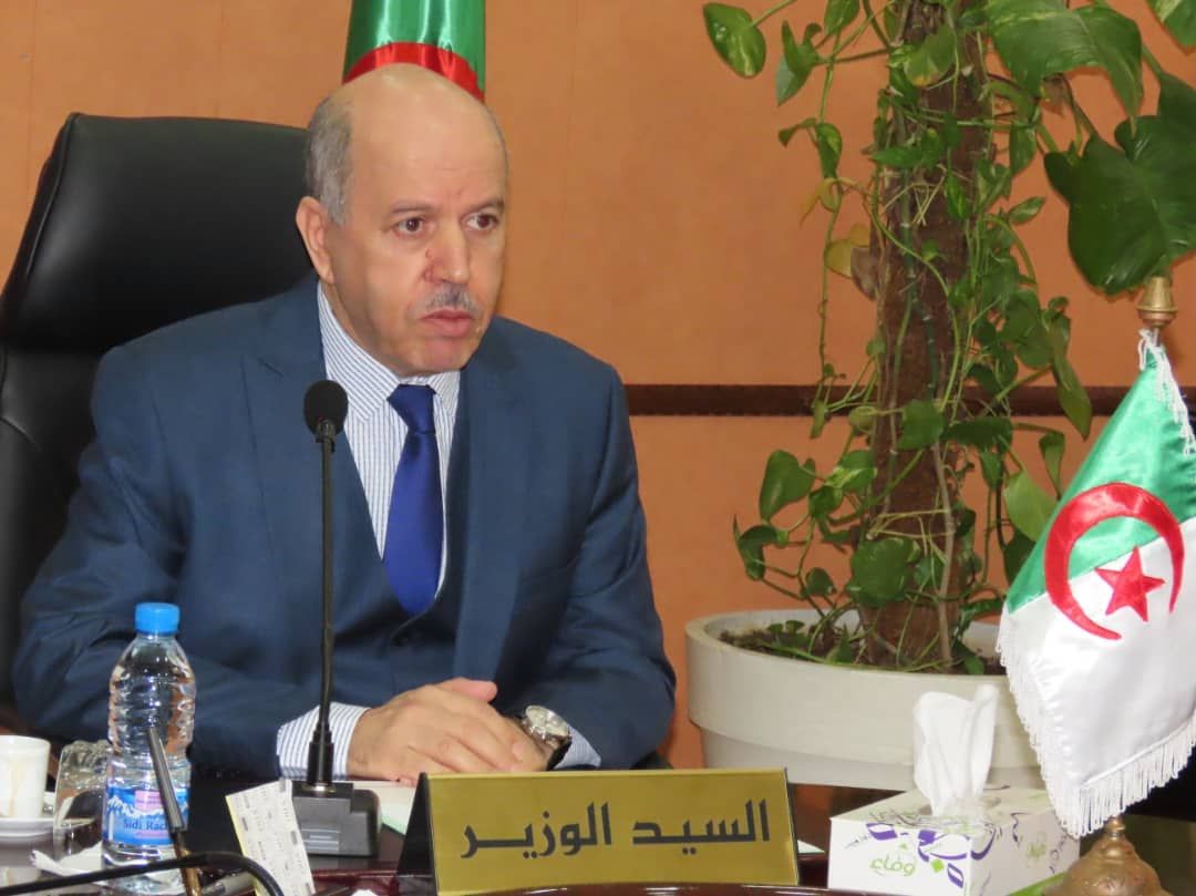 مباحثات جزائرية عمانية في مجال الصحة