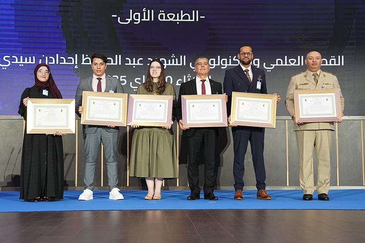 قصص نجاح ملهمة.. هؤلاء هم المتوّجون بجائزة “الباحث المبتكر”