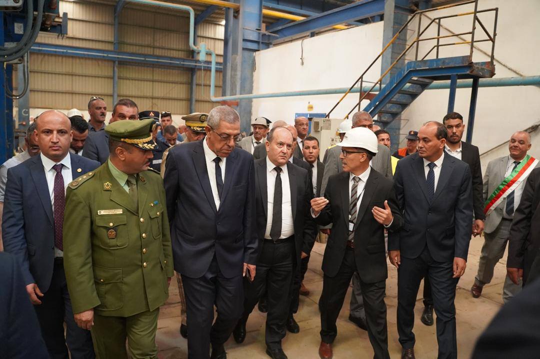 سيفي غريب: استغلال الأصول المصادرة أولوية اقتصادية