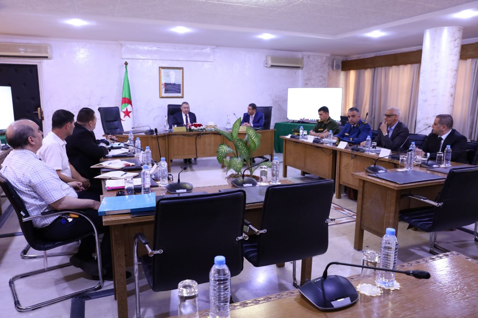 تنصيب لجنة تحقيق في أحداث ملعب 05 جويلية
