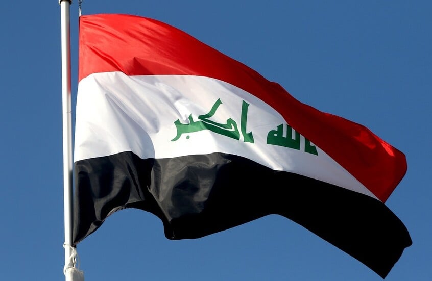 العراق “يتحرّك” ضد انتهاك مجاله الجوّي لضرب إيران
