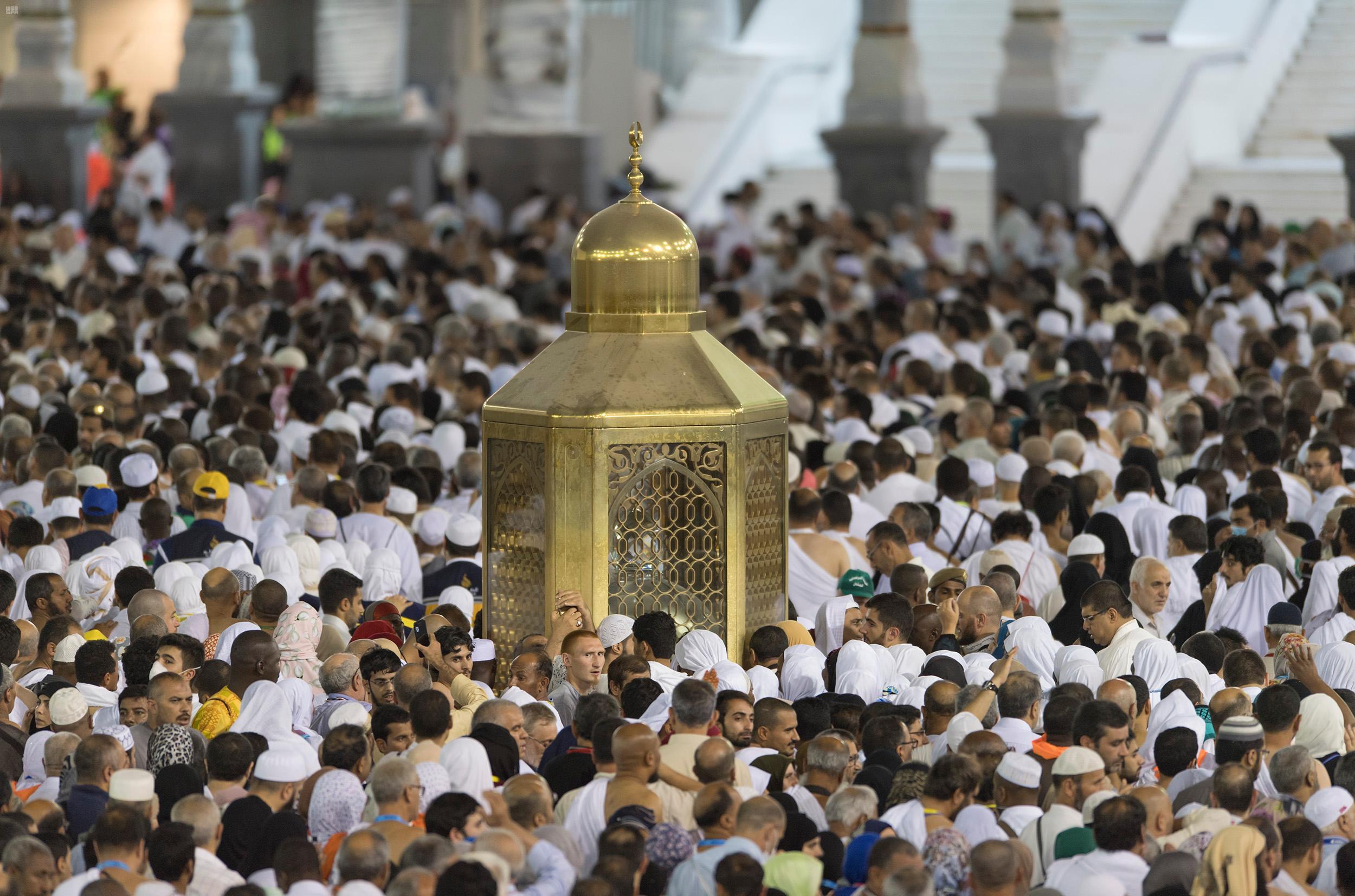 في رحاب آيات الحج والبيت الحرام (2): {وَاتَّخِذُوا مِنْ مَقَامِ إِبْرَاهِيمَ مُصَلًّى}