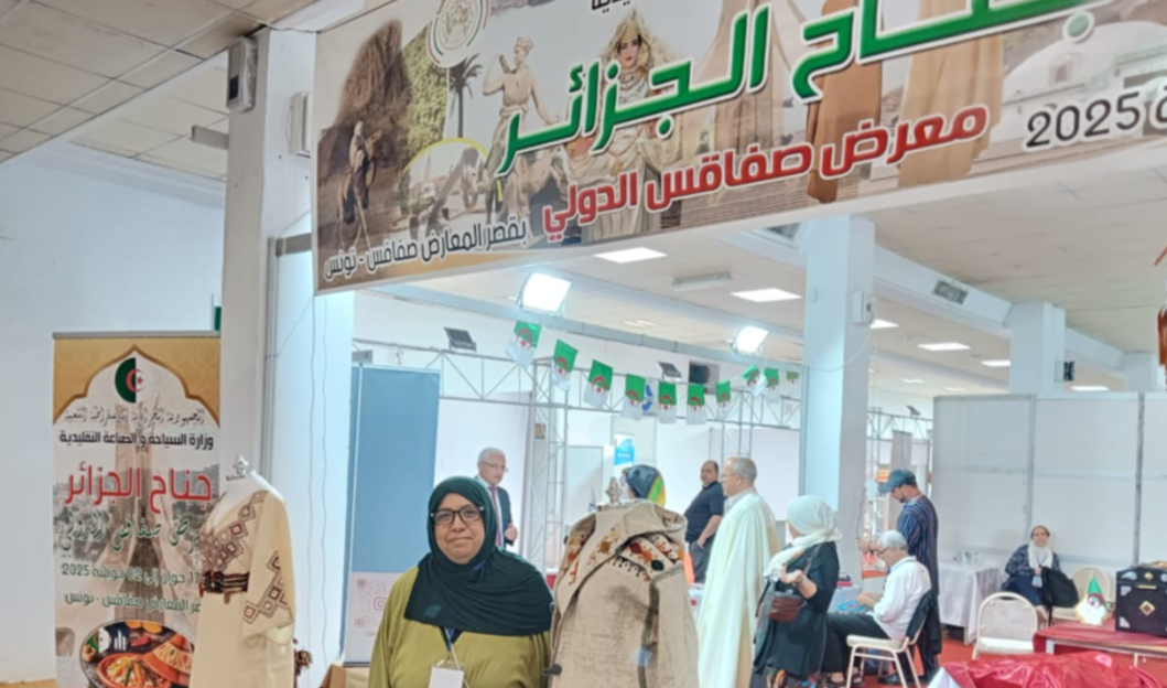 أجهزة كهرومنزلية وألبسة “دي زاد” تفتح نوافذ جديدة نحو السوق التونسية