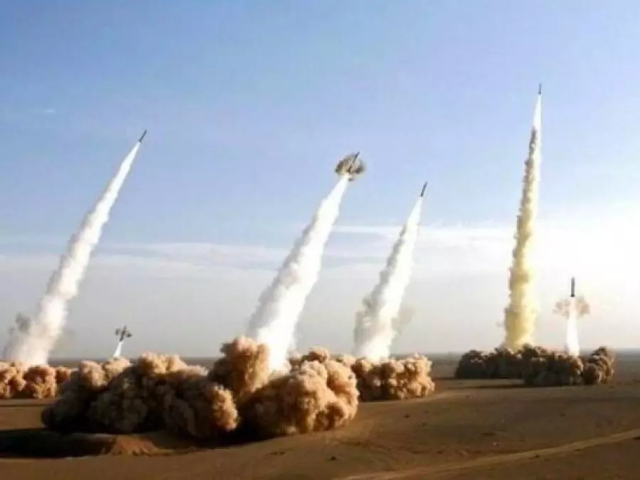 L’Iran lance une nouvelle vague d’attaques contre des cibles sionistes