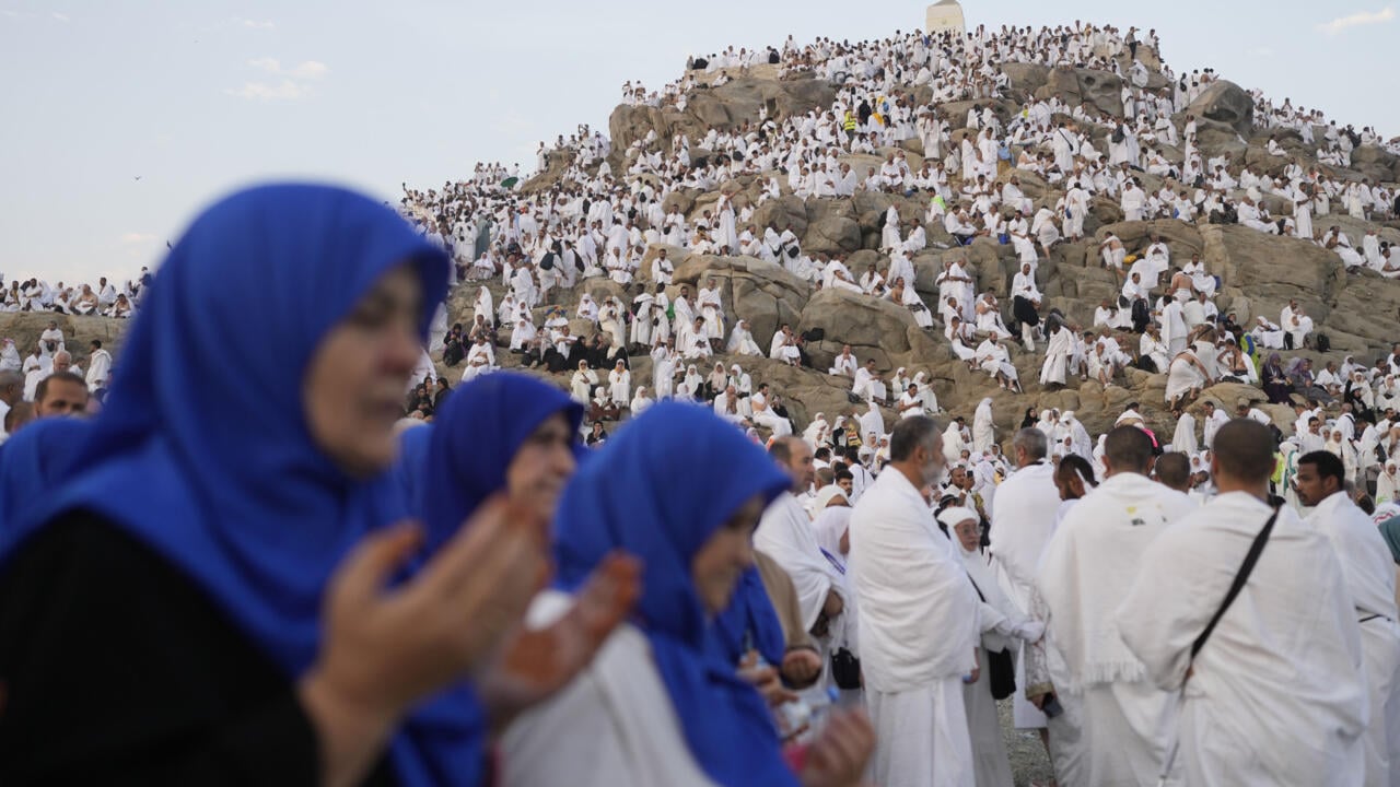 نداء هام من الديوان الوطني للحج والعمرة