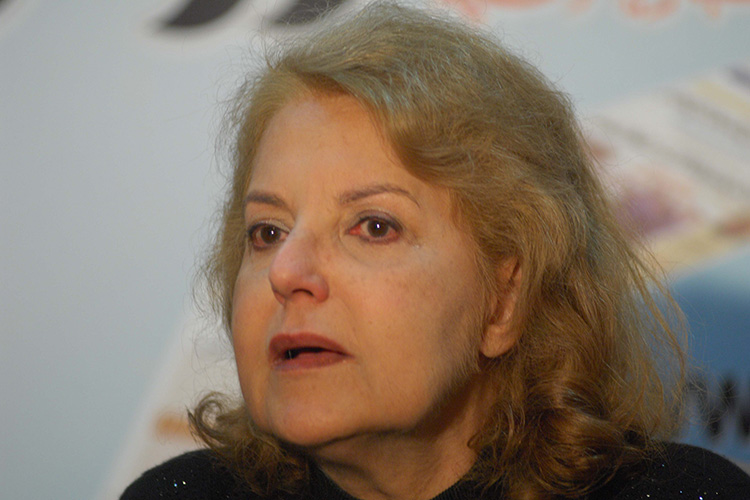 President Boumediene’s Widow Combating Hate Speech in France