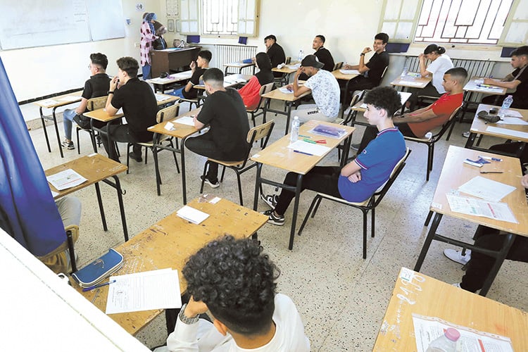 الرياضيات “تصدم” العلميين.. والجميع يتعهد بالتدارك