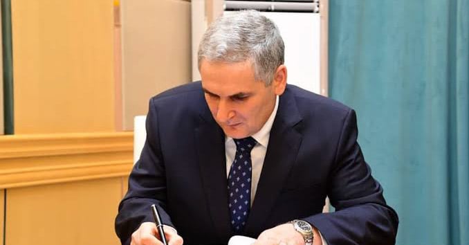 Toufik Djouama, nouvel ambassadeur d’Algérie en Russie