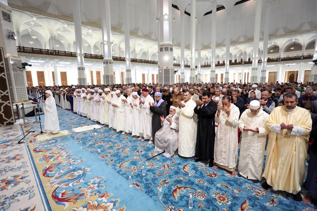 هذا توقيت أداء صلاة عيد الأضحى المبارك