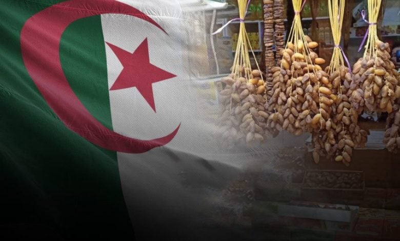 تنصيب لجنة وطنية لدراسة ملف التمور وتعزيز حضورها الدولي
