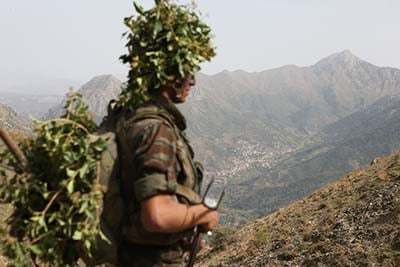 Deux terroristes éliminés à Khenchela