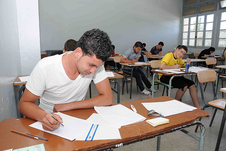 تصحيح البكالوريا بداية من 2 جويلية.. والإغفال جار بمراكز التجميع