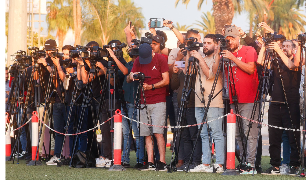 منطقة مختلطة للاعبي “الخضر” هذا الأربعاء