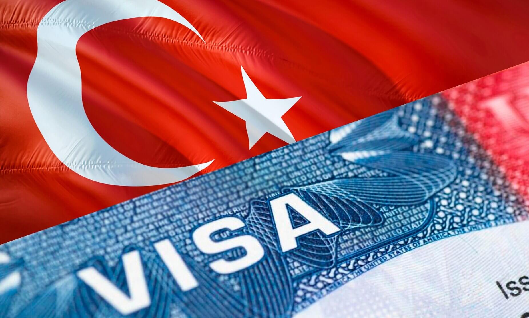 بيان هام لطالبي التأشيرة التركية