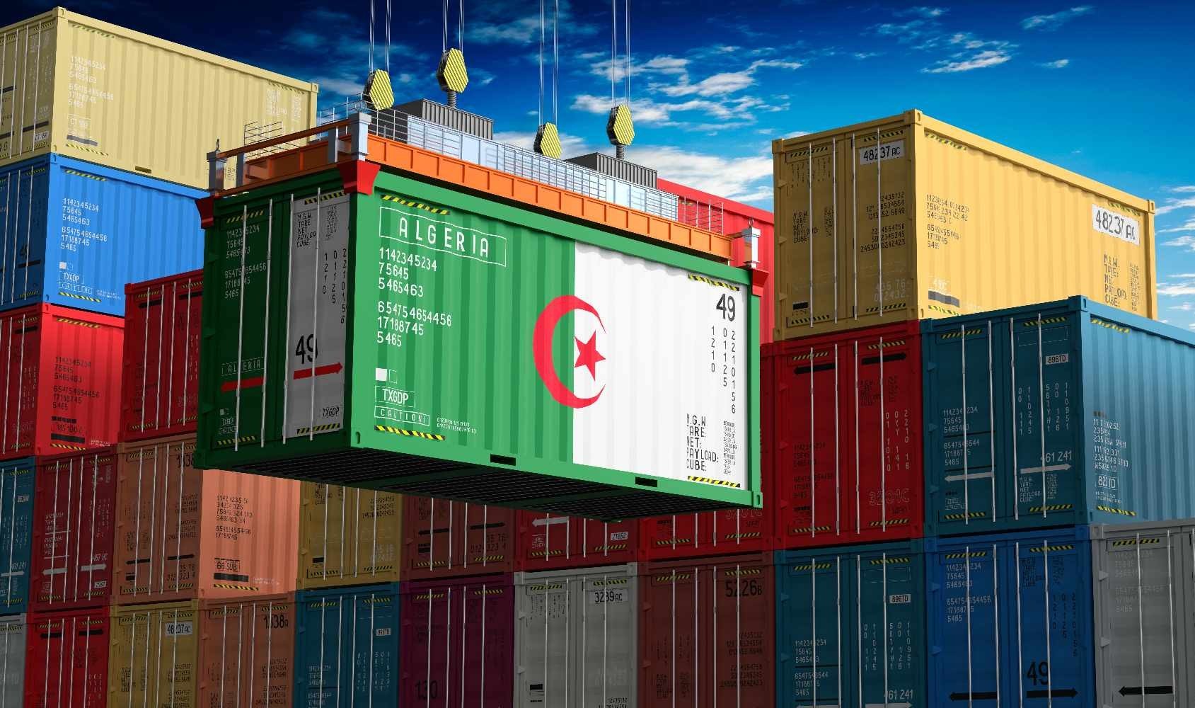 بيان هام للمستوردين الجزائريين