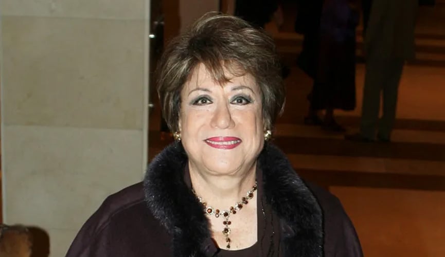 رحيل سيدة المسرح العربي… سميحة أيوب