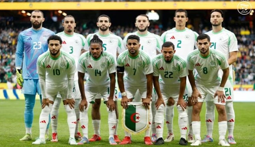 “الخضر” قد يُرسّمون تأهلهم لكأس العالم في سبتمبر القادم