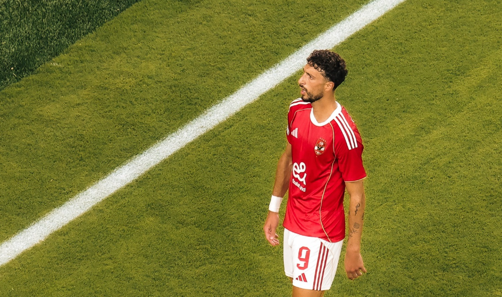 الفلسطيني وسام أبو علي يدخل تاريخ كأس العالم للأندية