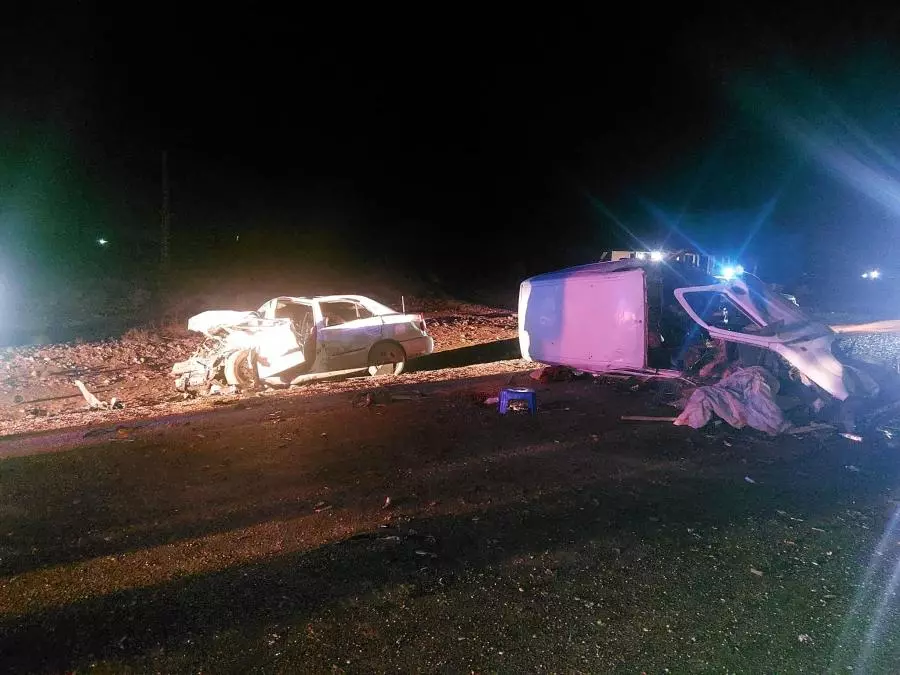 Six morts et sept blessés dans deux accidents de la route