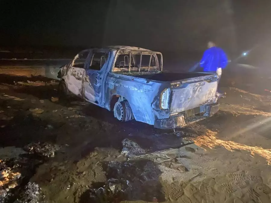 Un accident de la route fait un mort et neuf blessés à Tamanrasset
