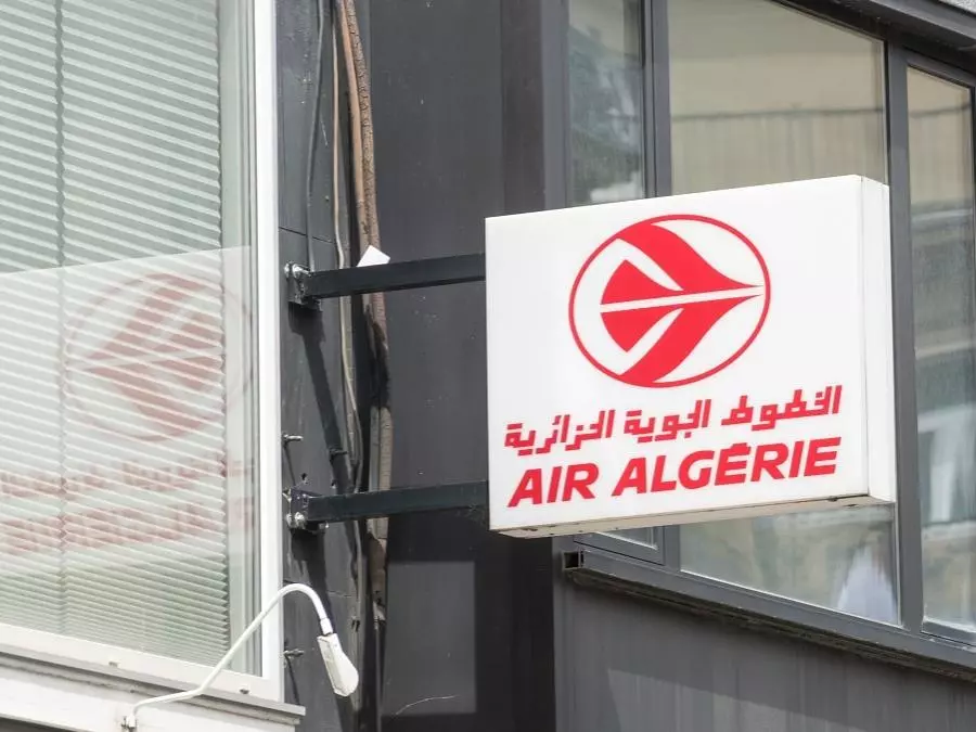 Air Algérie: Perturbations des vols de et vers la France en raison de mauvaises conditions météorologiques