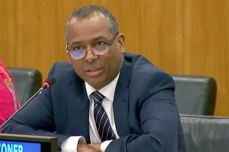 “آن الأوان أن يكف المغرب عن نهب ثروات الصحراويين”