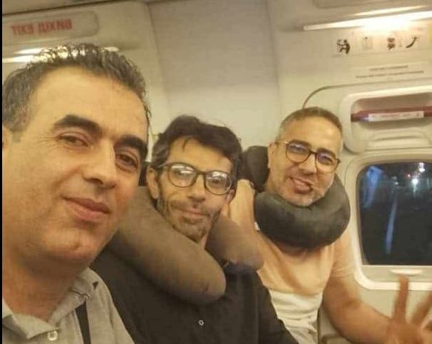 محامية جزائرية تُبلغ عن توقيف تعسفي لثلاثة من زملائها بمطار القاهرة