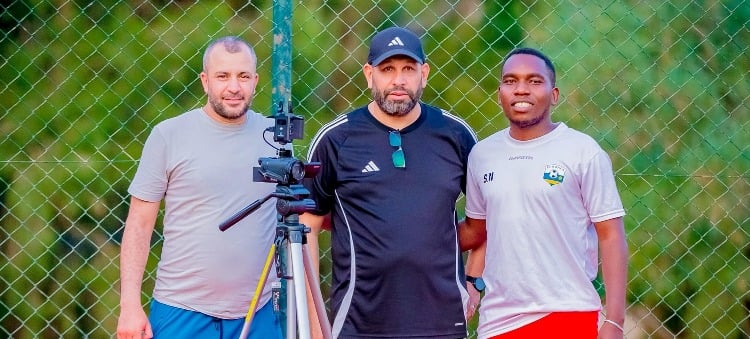 منتخب رواندا يستعين بِأربعة تقنيين جزائريين