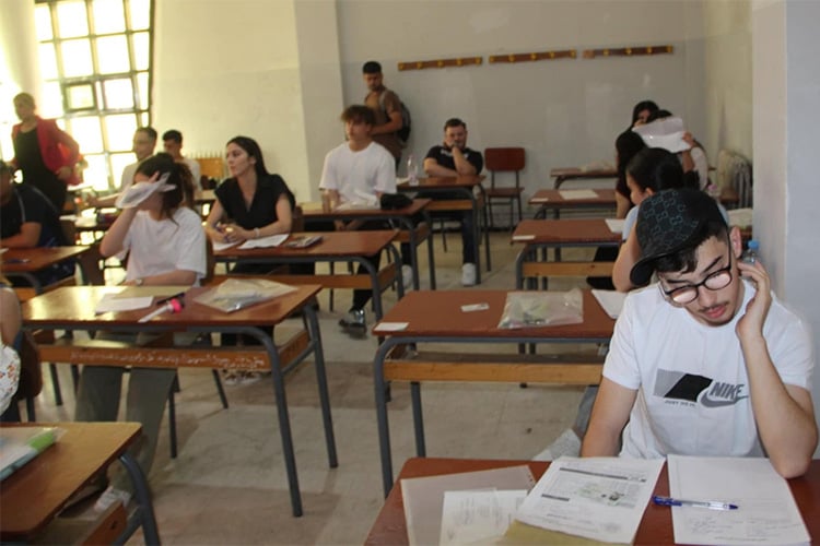 تنظيم محكّم لامتحانات البكالوريا بولايات وسط البلاد
