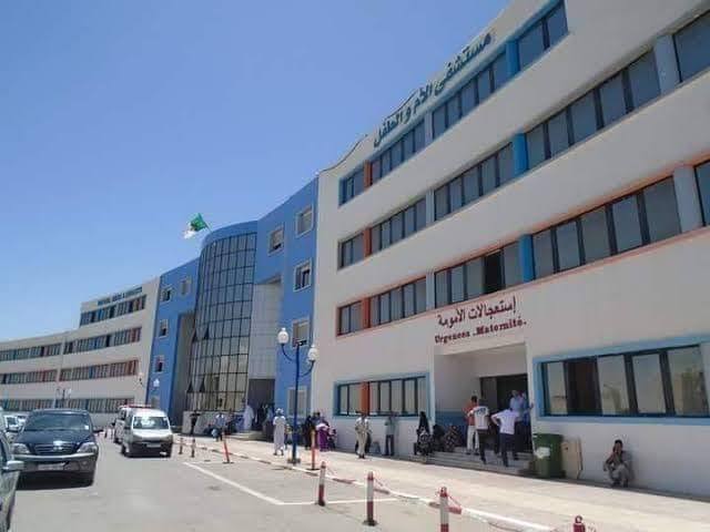في انتظار فصلهما بعملية ثانية نوعية.. ولادة توأم حقيقي ملتصق بسطيف (صور)