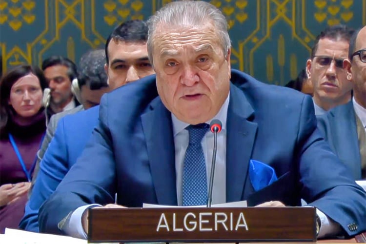 إخلاء الشرق الأوسط من النووي وكل أسلحة الدمار الشامل