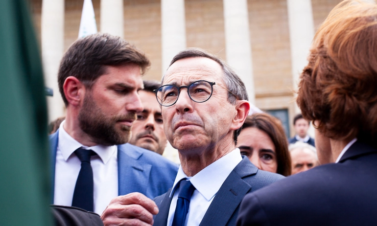 Bruno Retailleau au cœur d’une nouvelle polémique!