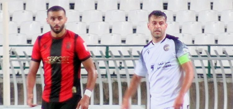 البطولة الوطنية.. نتائج أولى مقابلات الجولة الـ 29