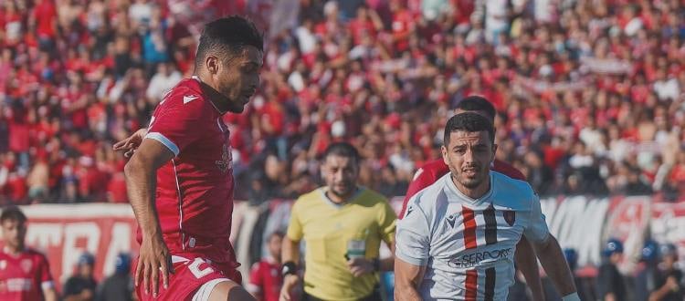 6 أندية أنهت مشوارها في البطولة