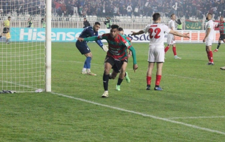 الكشف عن برنامج الجولة قبل الأخيرة للبطولة