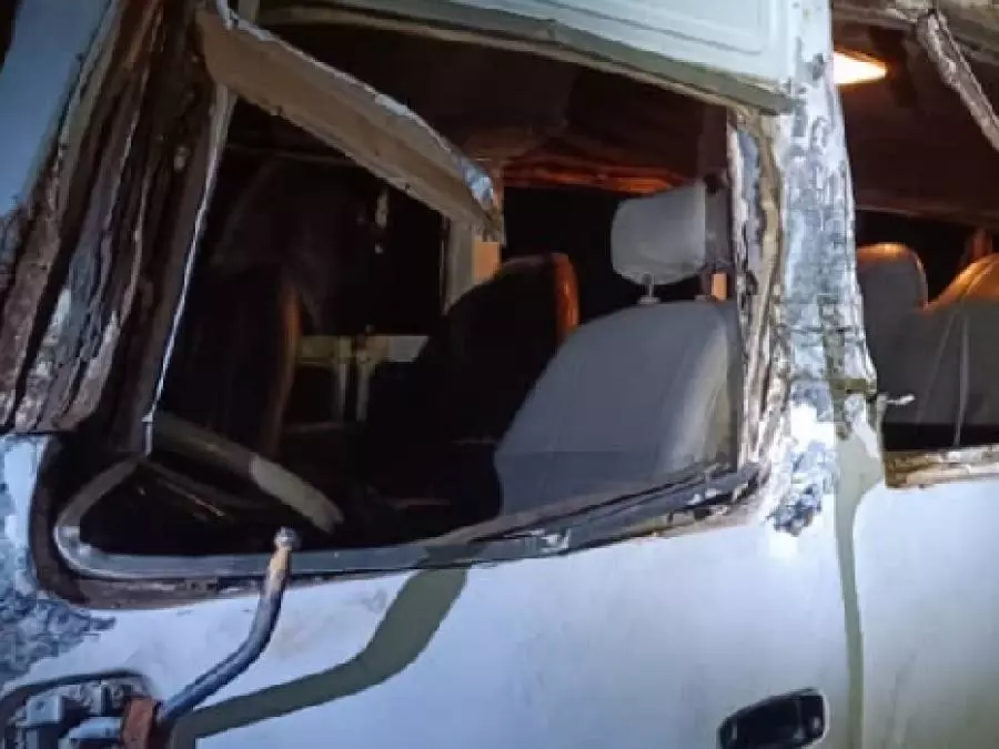 El Tarf: 15 blessés suite au dérapage d’un camion de transport de travailleurs
