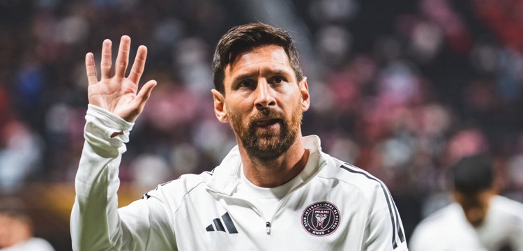 ميسي خارج سباق مونديال الأندية